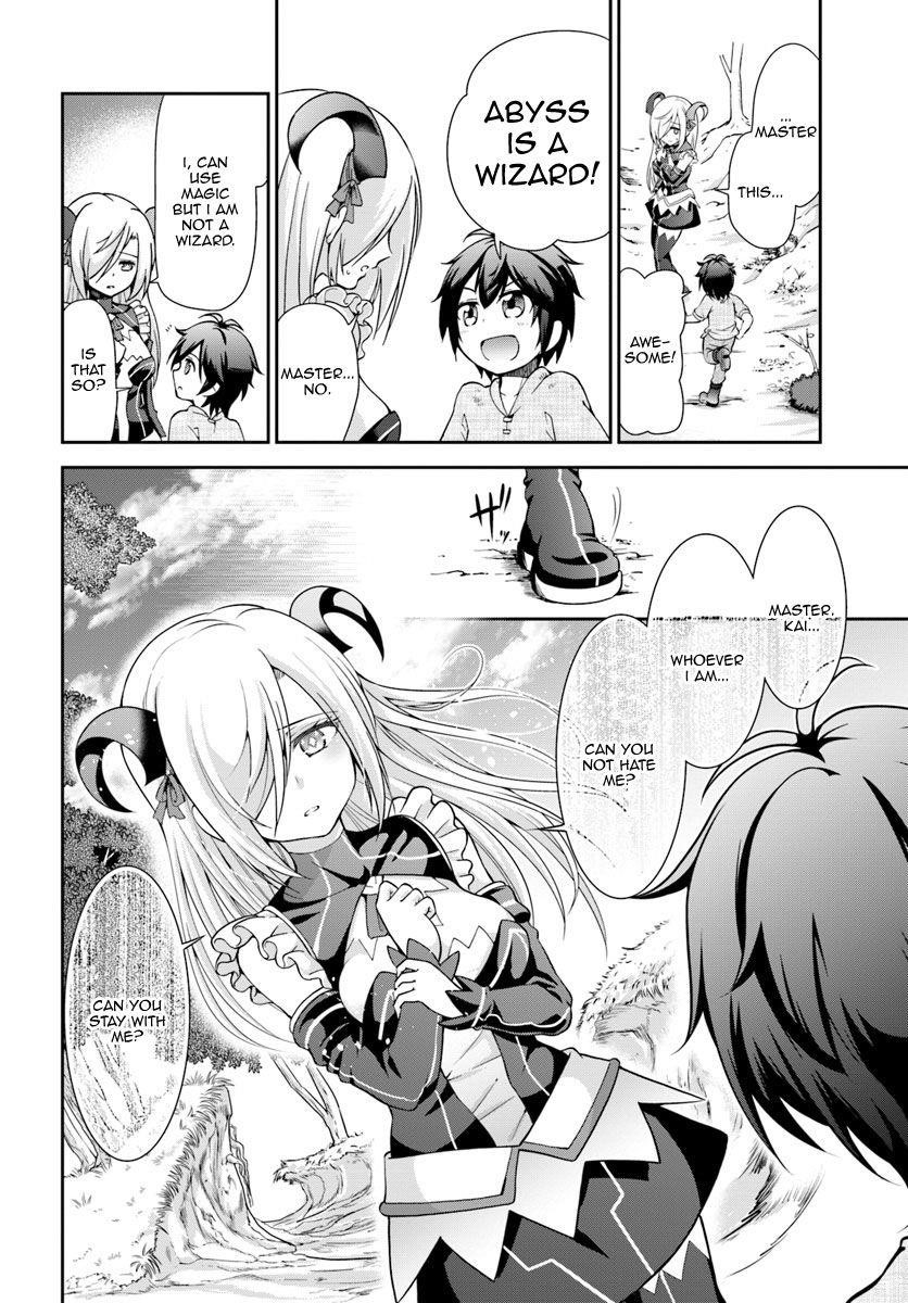 Carefree Life on an Uninhabited Island With an Increasing Number of Brides Chapter 6 - Page 17 in English