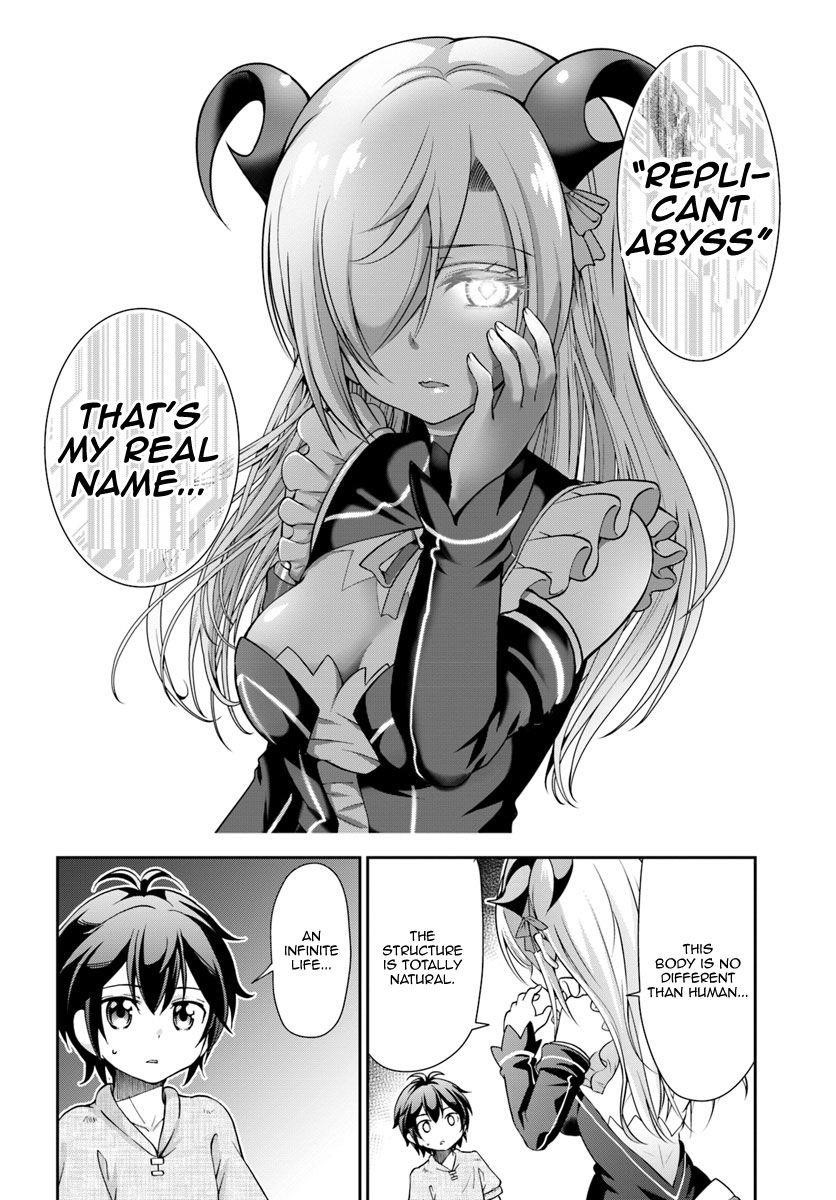 Carefree Life on an Uninhabited Island With an Increasing Number of Brides Chapter 6 - Page 19 in English