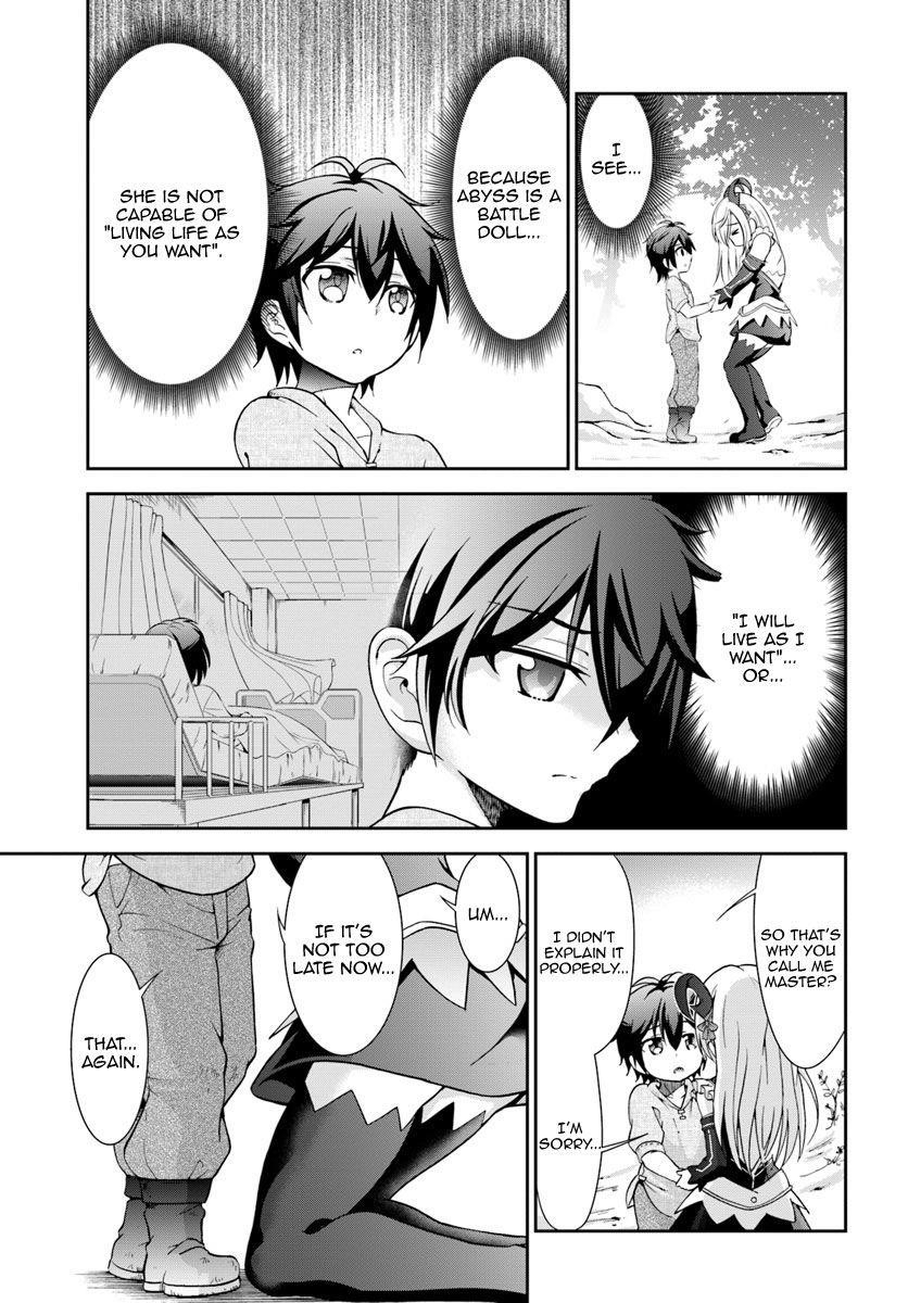 Carefree Life on an Uninhabited Island With an Increasing Number of Brides Chapter 6 - Page 24 in English