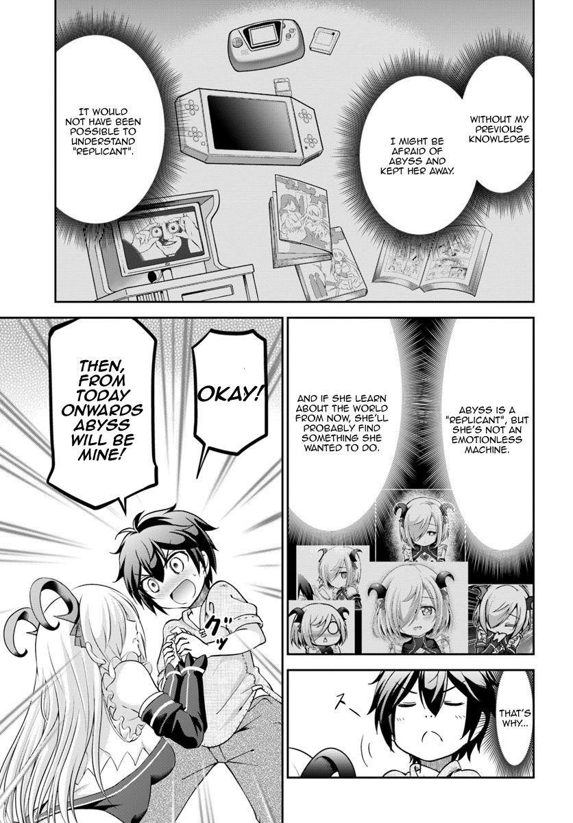 Carefree Life on an Uninhabited Island With an Increasing Number of Brides Chapter 6 - Page 26 in English