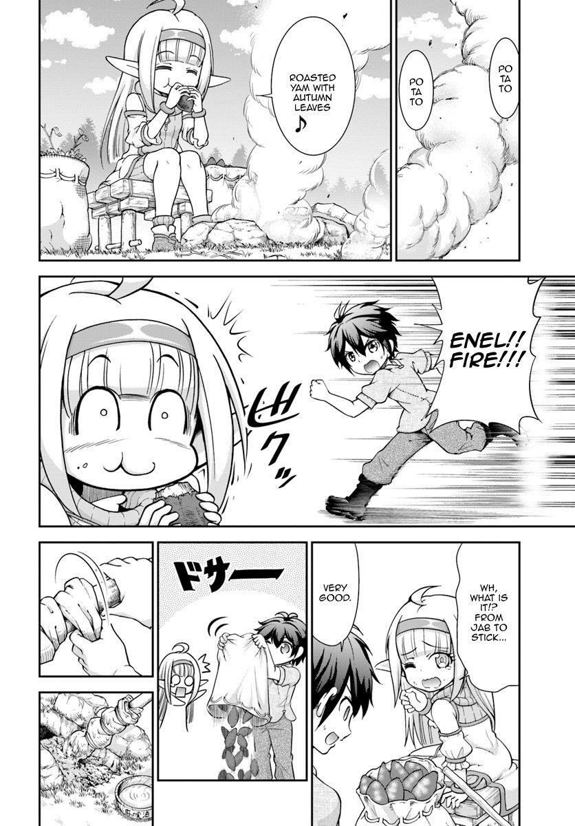 Carefree Life on an Uninhabited Island With an Increasing Number of Brides Chapter 6 - Page 6 in English