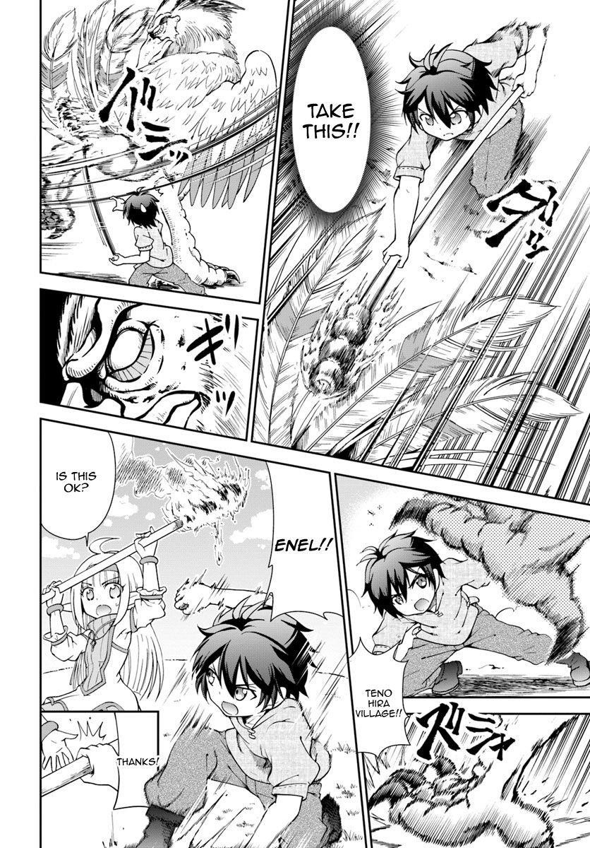 Carefree Life on an Uninhabited Island With an Increasing Number of Brides Chapter 6 - Page 8 in English