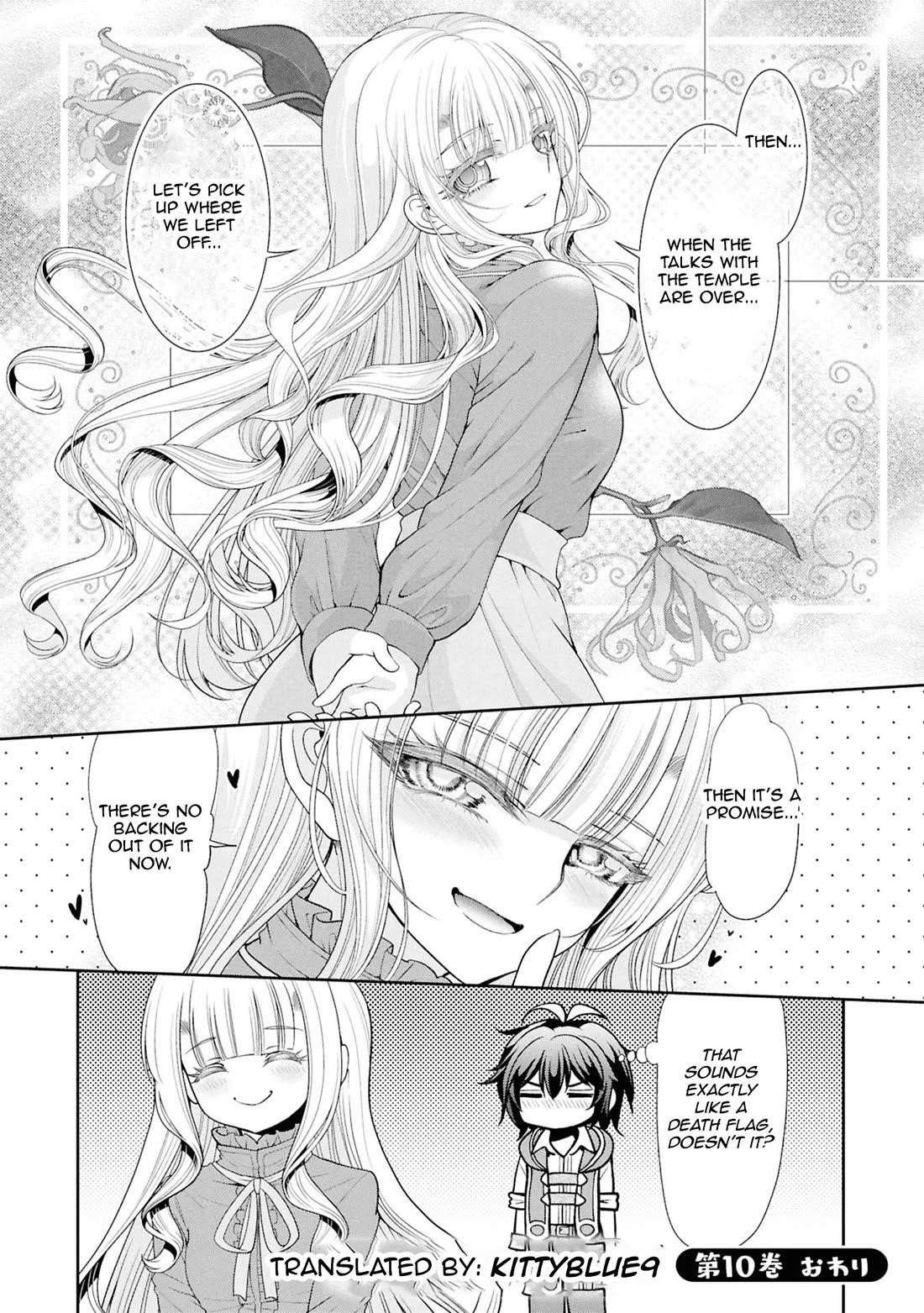 Carefree Life on an Uninhabited Island With an Increasing Number of Brides Chapter 60 - Page 24 in English