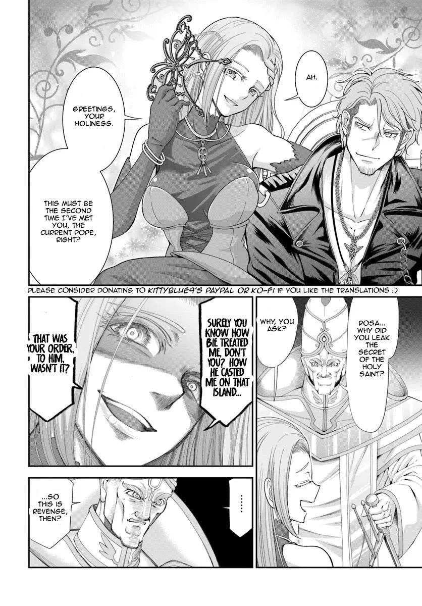 Carefree Life on an Uninhabited Island With an Increasing Number of Brides Chapter 61 - Page 13 in English