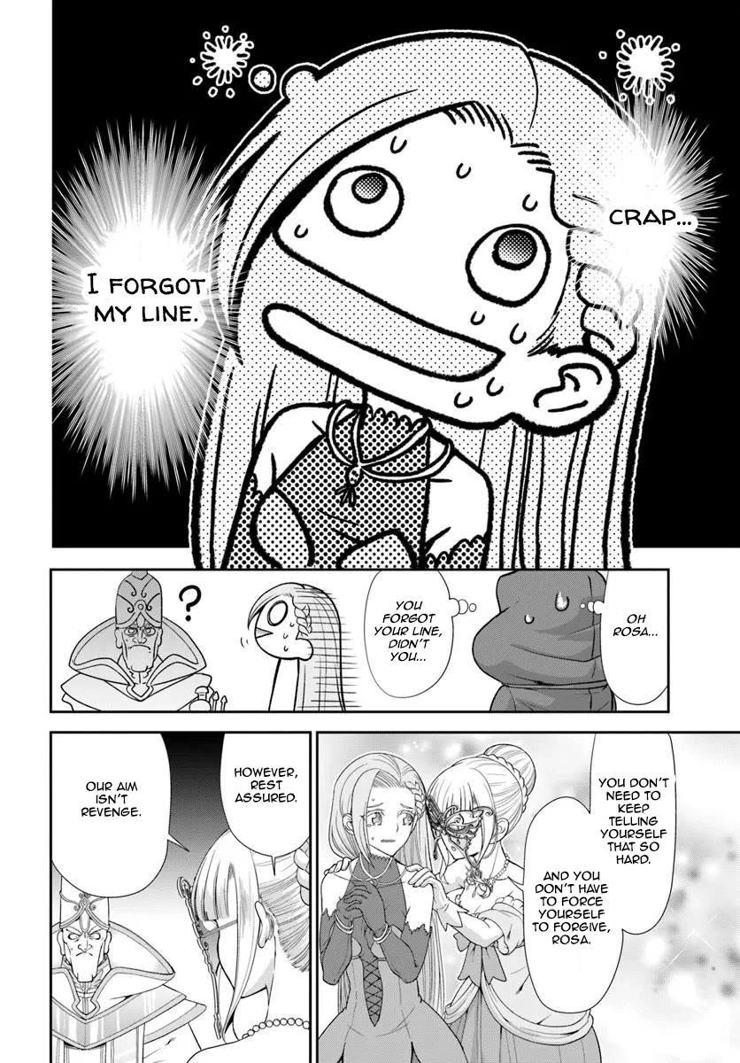 Carefree Life on an Uninhabited Island With an Increasing Number of Brides Chapter 61 - Page 15 in English