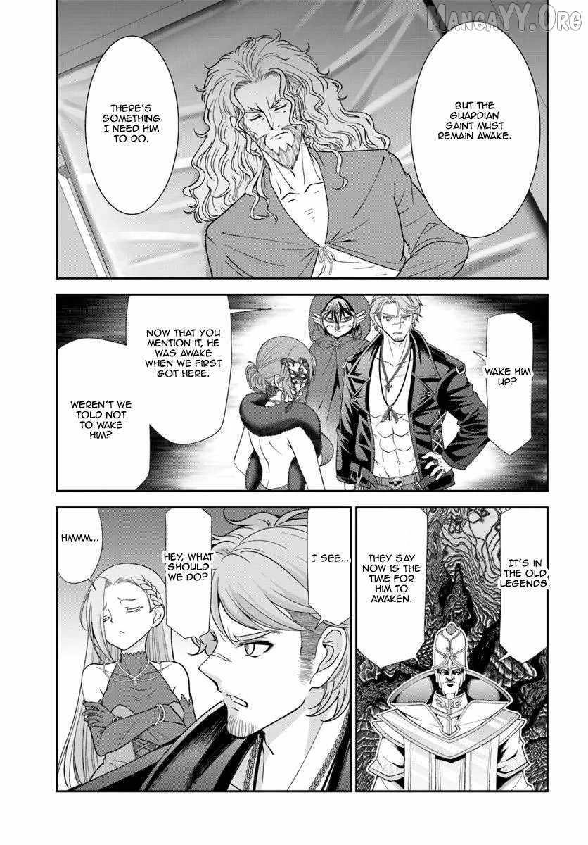 Carefree Life on an Uninhabited Island With an Increasing Number of Brides Chapter 62 - Page 13 in English
