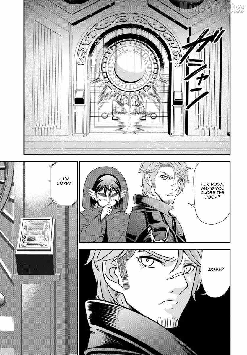 Carefree Life on an Uninhabited Island With an Increasing Number of Brides Chapter 62 - Page 17 in English