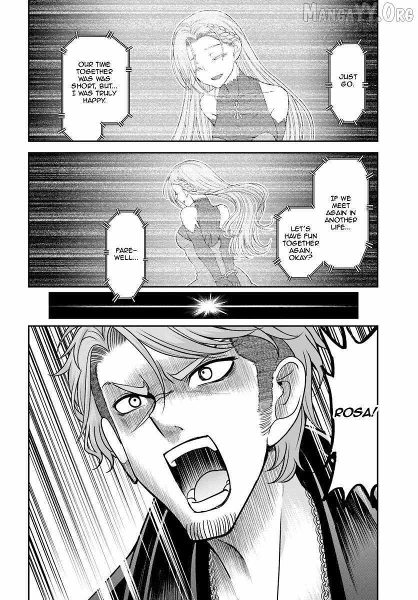 Carefree Life on an Uninhabited Island With an Increasing Number of Brides Chapter 62 - Page 21 in English