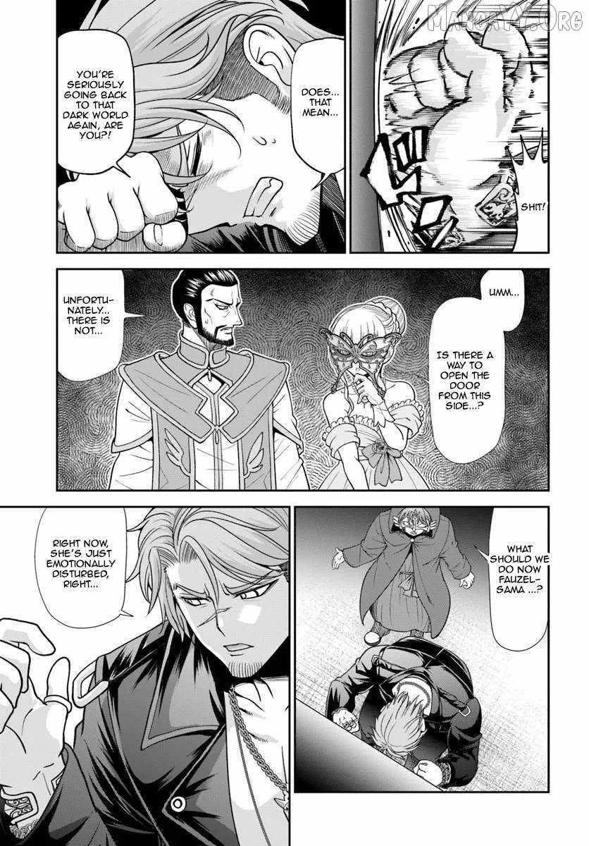 Carefree Life on an Uninhabited Island With an Increasing Number of Brides Chapter 62 - Page 22 in English