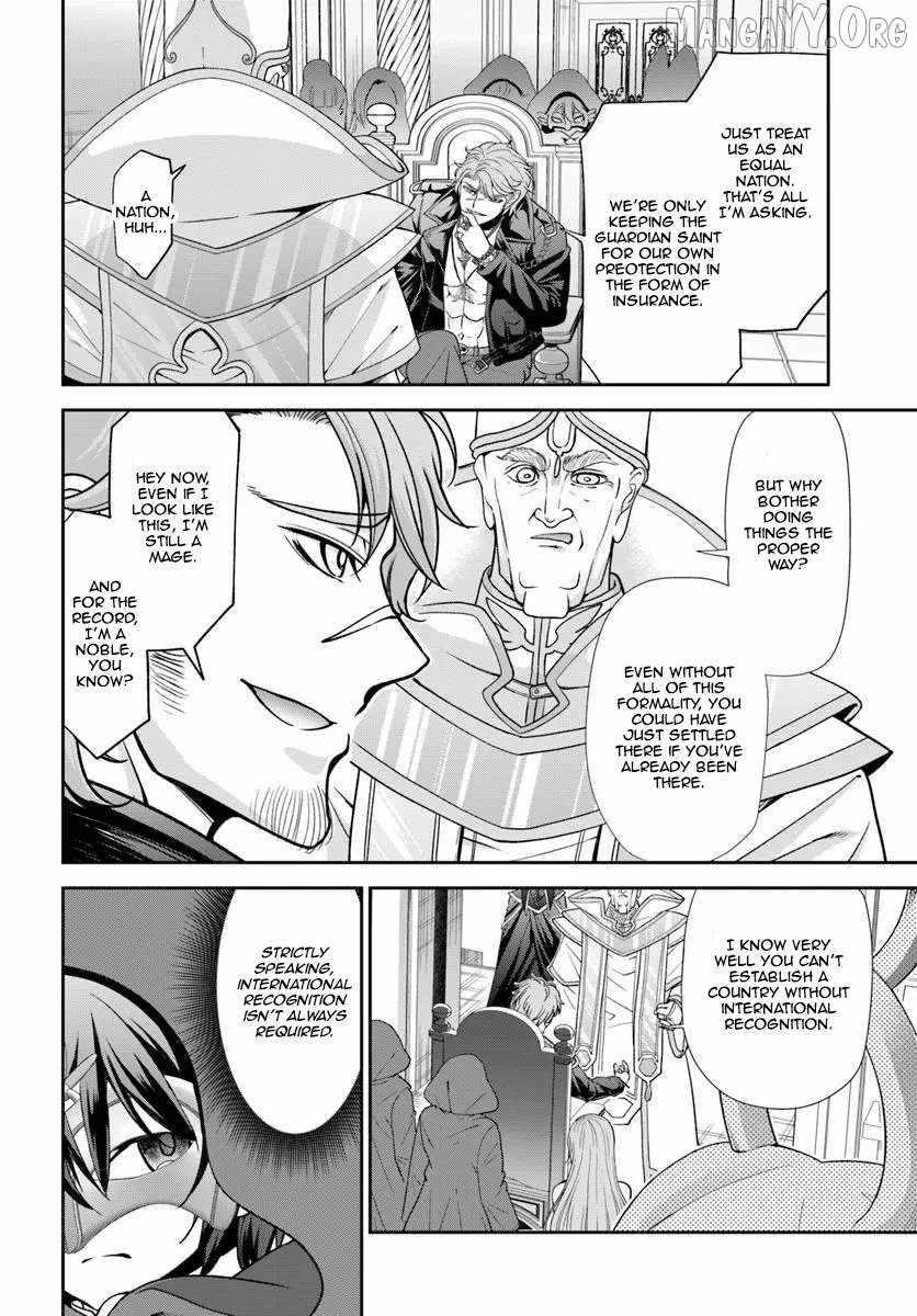 Carefree Life on an Uninhabited Island With an Increasing Number of Brides Chapter 62 - Page 6 in English