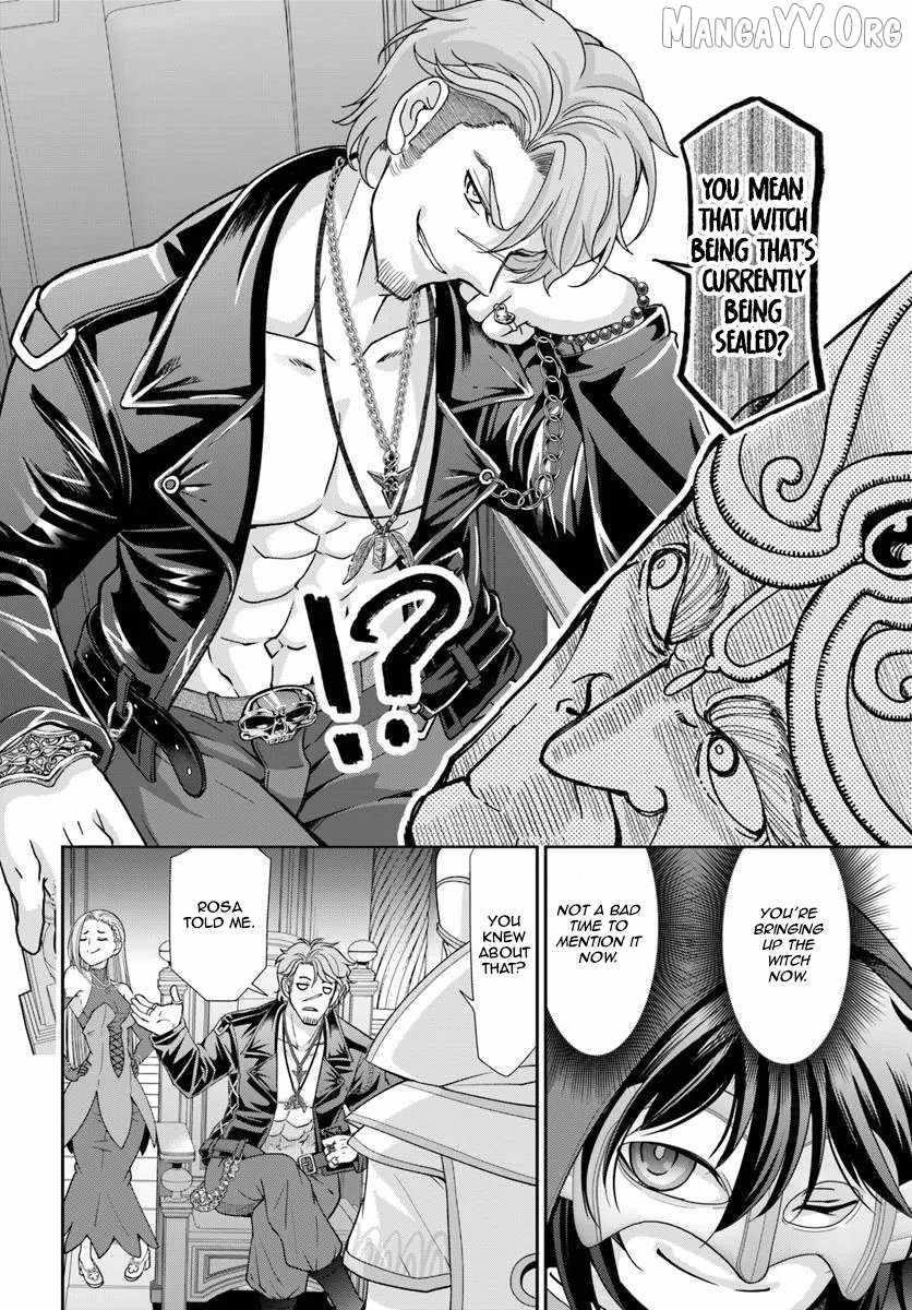 Carefree Life on an Uninhabited Island With an Increasing Number of Brides Chapter 62 - Page 8 in English