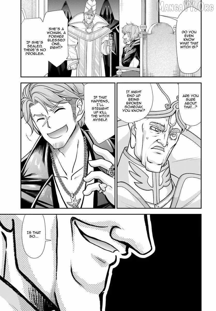 Carefree Life on an Uninhabited Island With an Increasing Number of Brides Chapter 62 - Page 9 in English
