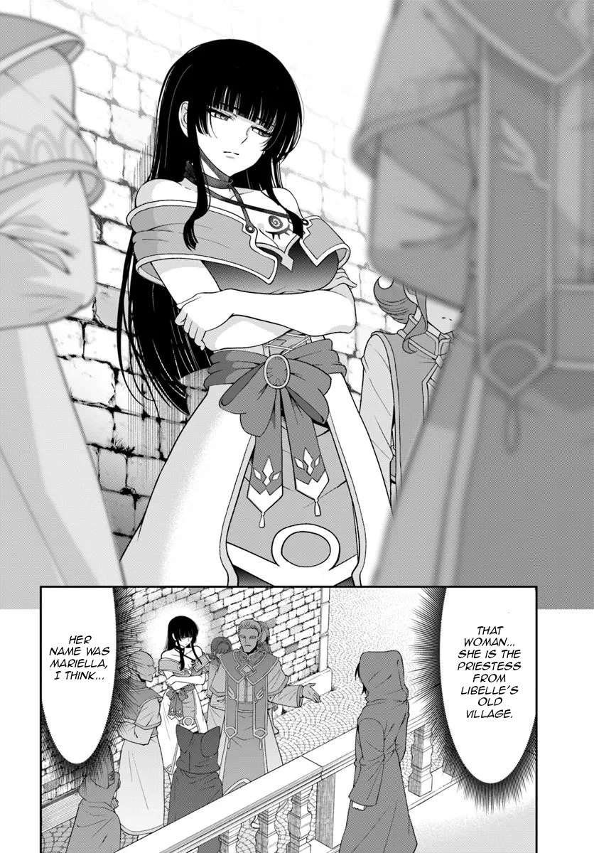 Carefree Life on an Uninhabited Island With an Increasing Number of Brides Chapter 63 - Page 14 in English