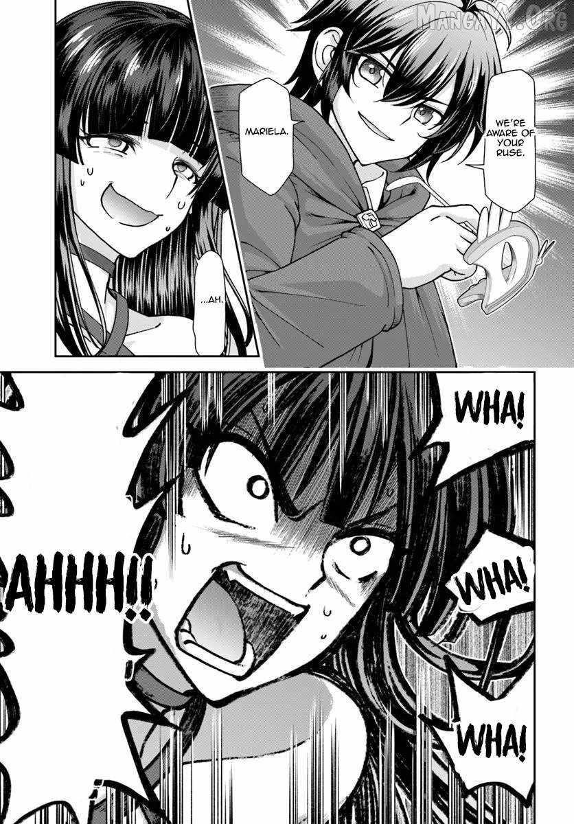 Carefree Life on an Uninhabited Island With an Increasing Number of Brides Chapter 64 - Page 15 in English