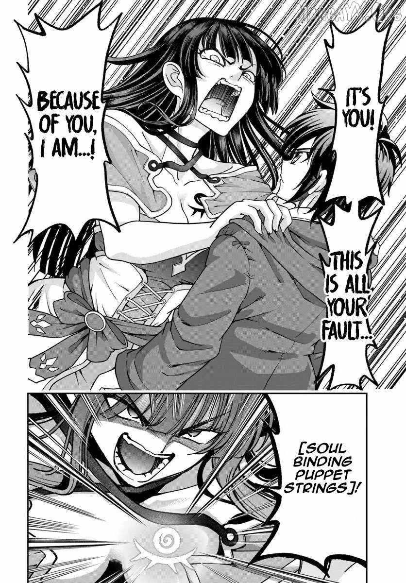 Carefree Life on an Uninhabited Island With an Increasing Number of Brides Chapter 64 - Page 16 in English