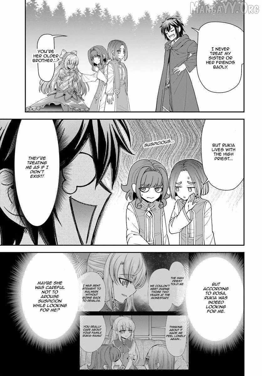 Carefree Life on an Uninhabited Island With an Increasing Number of Brides Chapter 64 - Page 23 in English