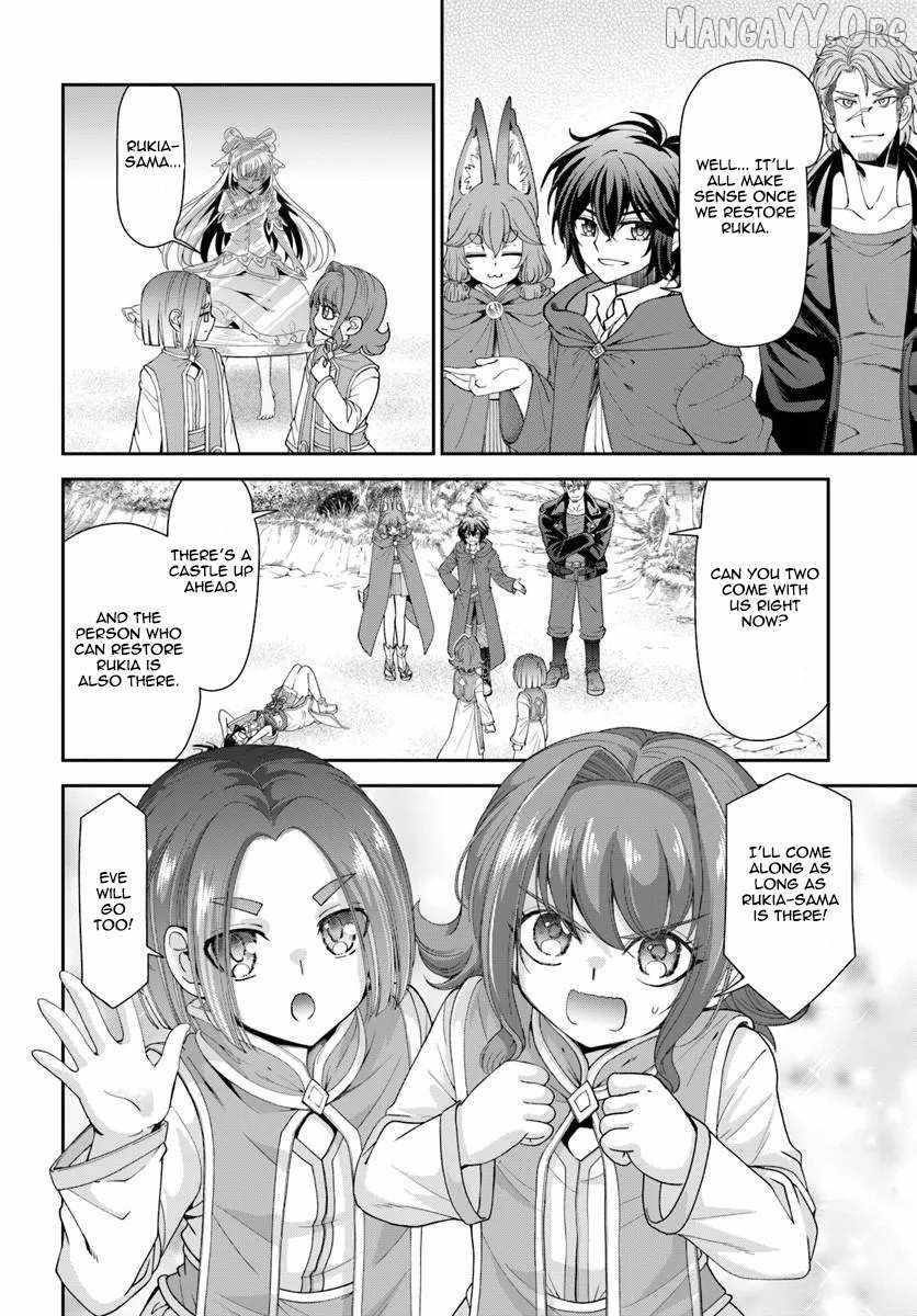 Carefree Life on an Uninhabited Island With an Increasing Number of Brides Chapter 64 - Page 24 in English