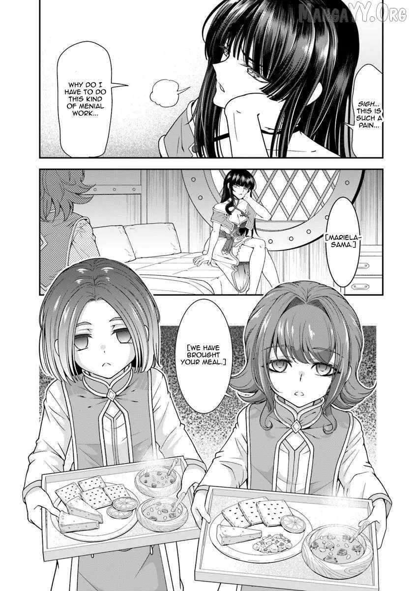 Carefree Life on an Uninhabited Island With an Increasing Number of Brides Chapter 64 - Page 3 in English