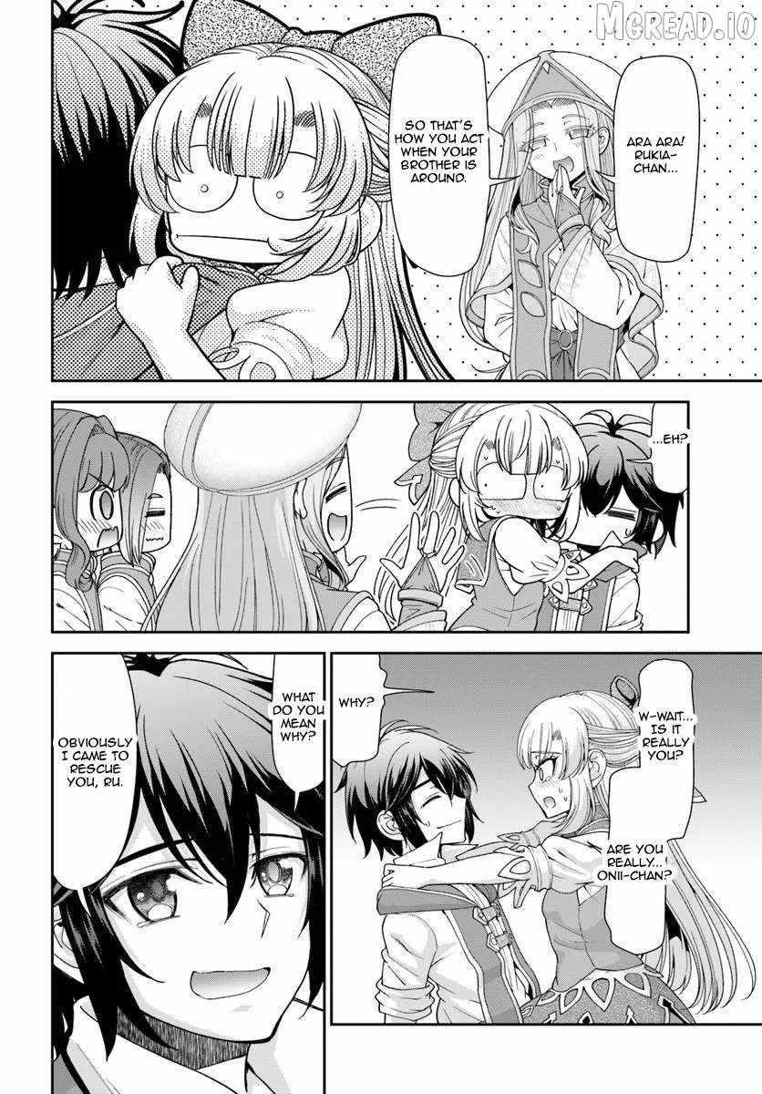 Carefree Life on an Uninhabited Island With an Increasing Number of Brides Chapter 65 - Page 13 in English