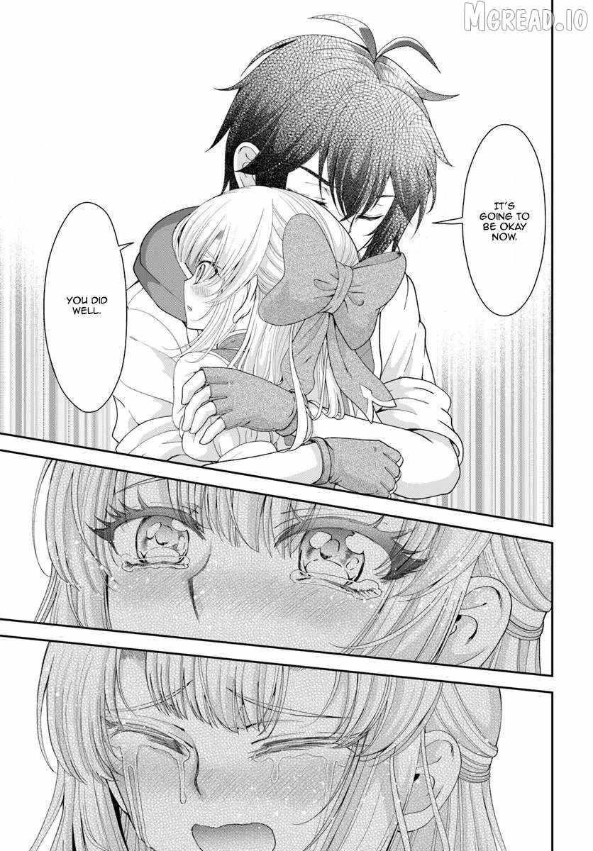 Carefree Life on an Uninhabited Island With an Increasing Number of Brides Chapter 65 - Page 14 in English