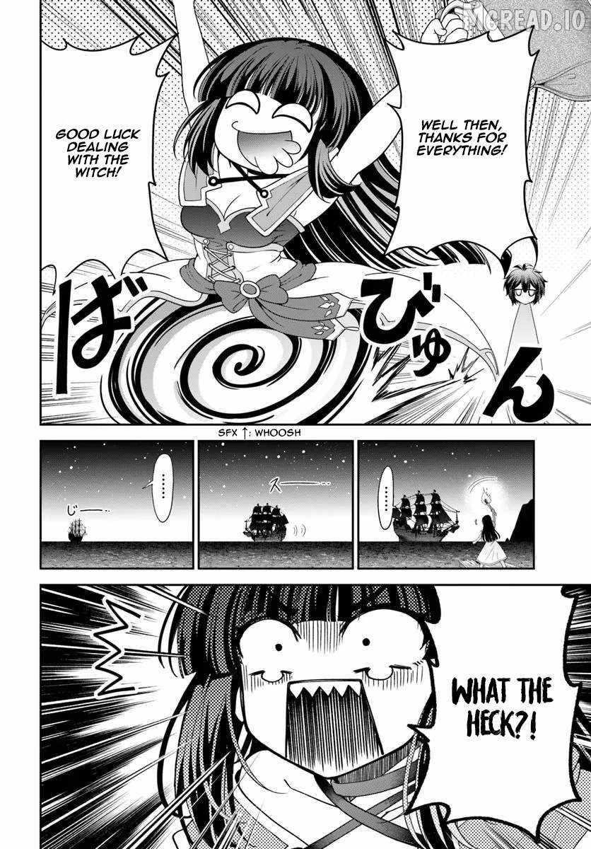 Carefree Life on an Uninhabited Island With an Increasing Number of Brides Chapter 65 - Page 19 in English