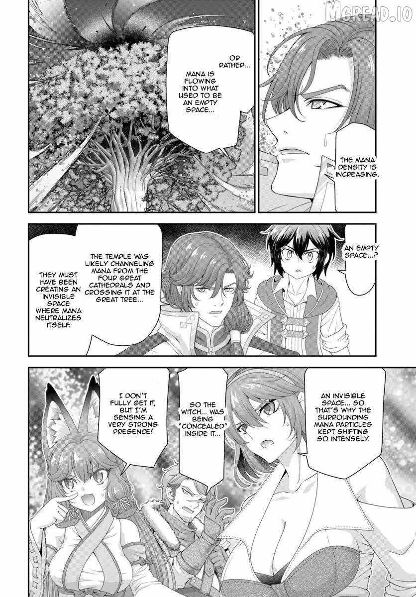 Carefree Life on an Uninhabited Island With an Increasing Number of Brides Chapter 65 - Page 21 in English