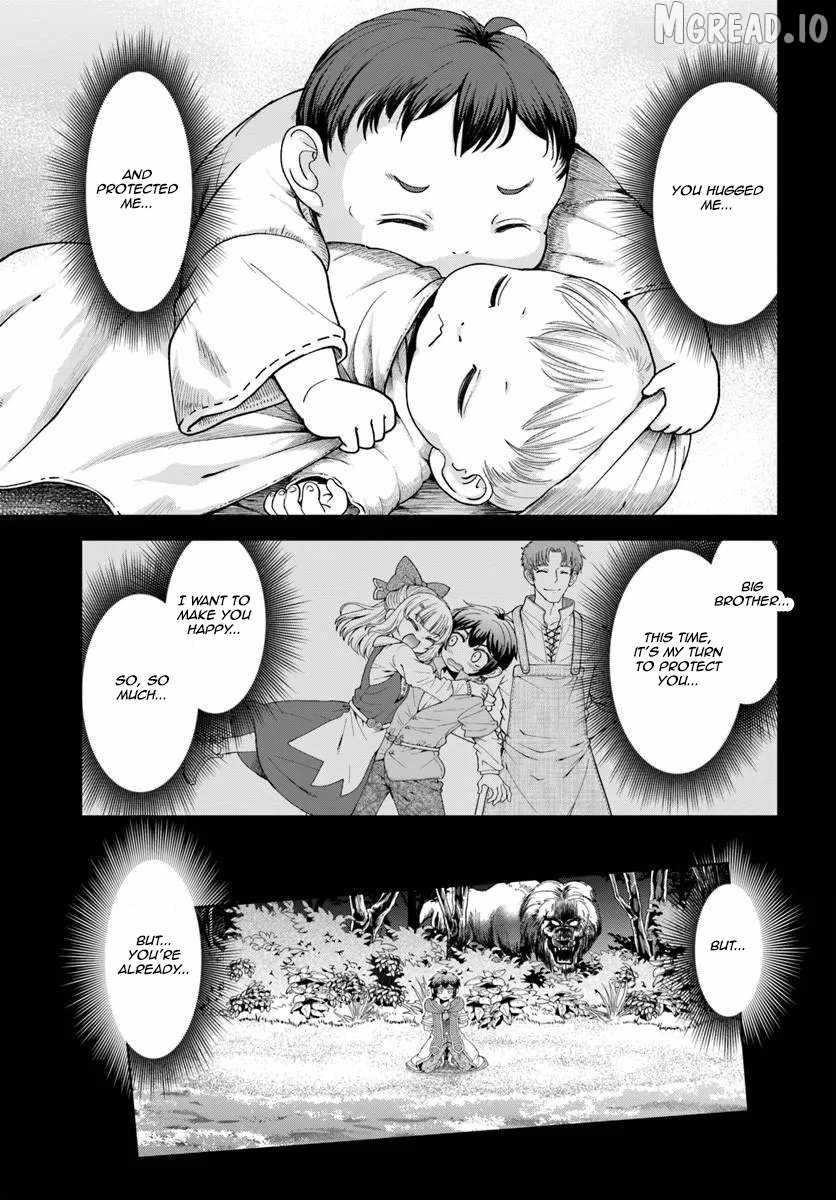 Carefree Life on an Uninhabited Island With an Increasing Number of Brides Chapter 65 - Page 7 in English