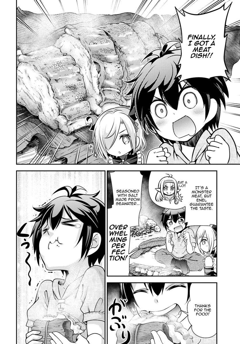 Carefree Life on an Uninhabited Island With an Increasing Number of Brides Chapter 7 - Page 12 in English