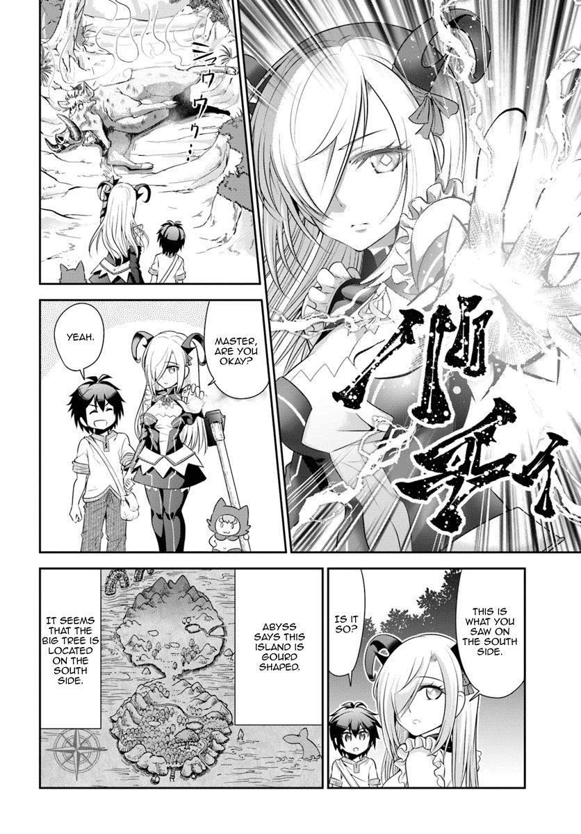 Carefree Life on an Uninhabited Island With an Increasing Number of Brides Chapter 7 - Page 14 in English