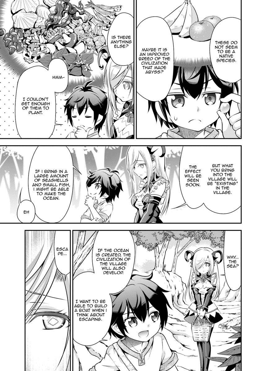 Carefree Life on an Uninhabited Island With an Increasing Number of Brides Chapter 7 - Page 17 in English
