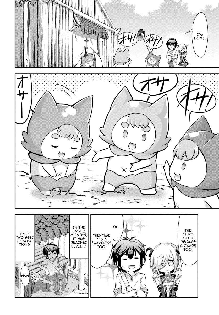 Carefree Life on an Uninhabited Island With an Increasing Number of Brides Chapter 7 - Page 20 in English