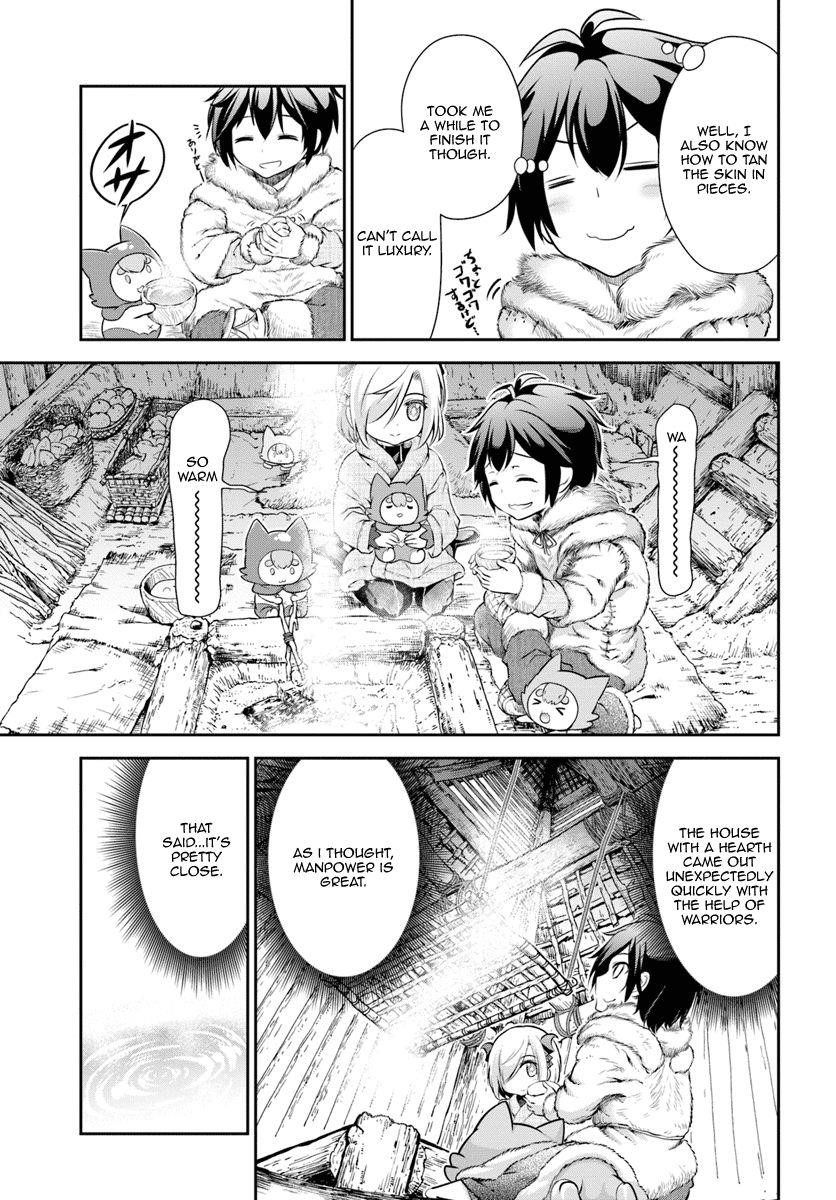 Carefree Life on an Uninhabited Island With an Increasing Number of Brides Chapter 8 - Page 15 in English