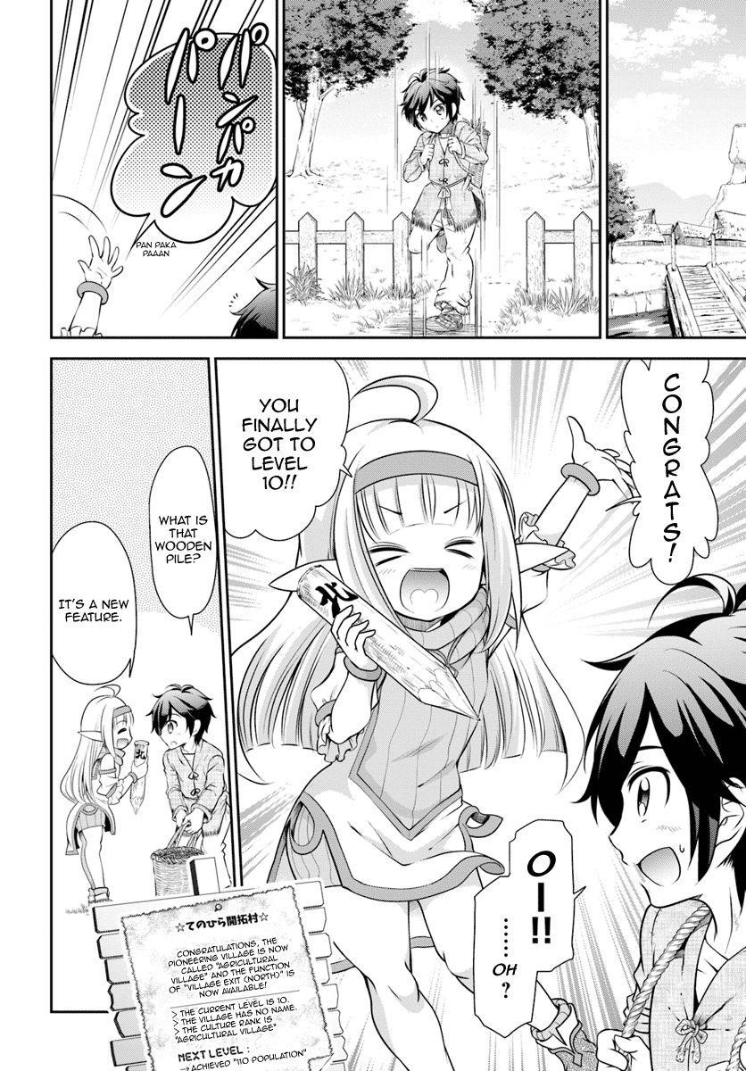 Carefree Life on an Uninhabited Island With an Increasing Number of Brides Chapter 8 - Page 20 in English