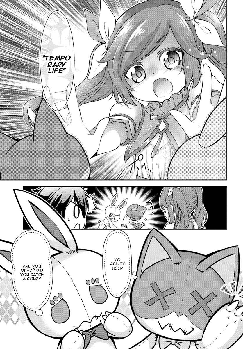 Carefree Life on an Uninhabited Island With an Increasing Number of Brides Chapter 9 - Page 25 in English