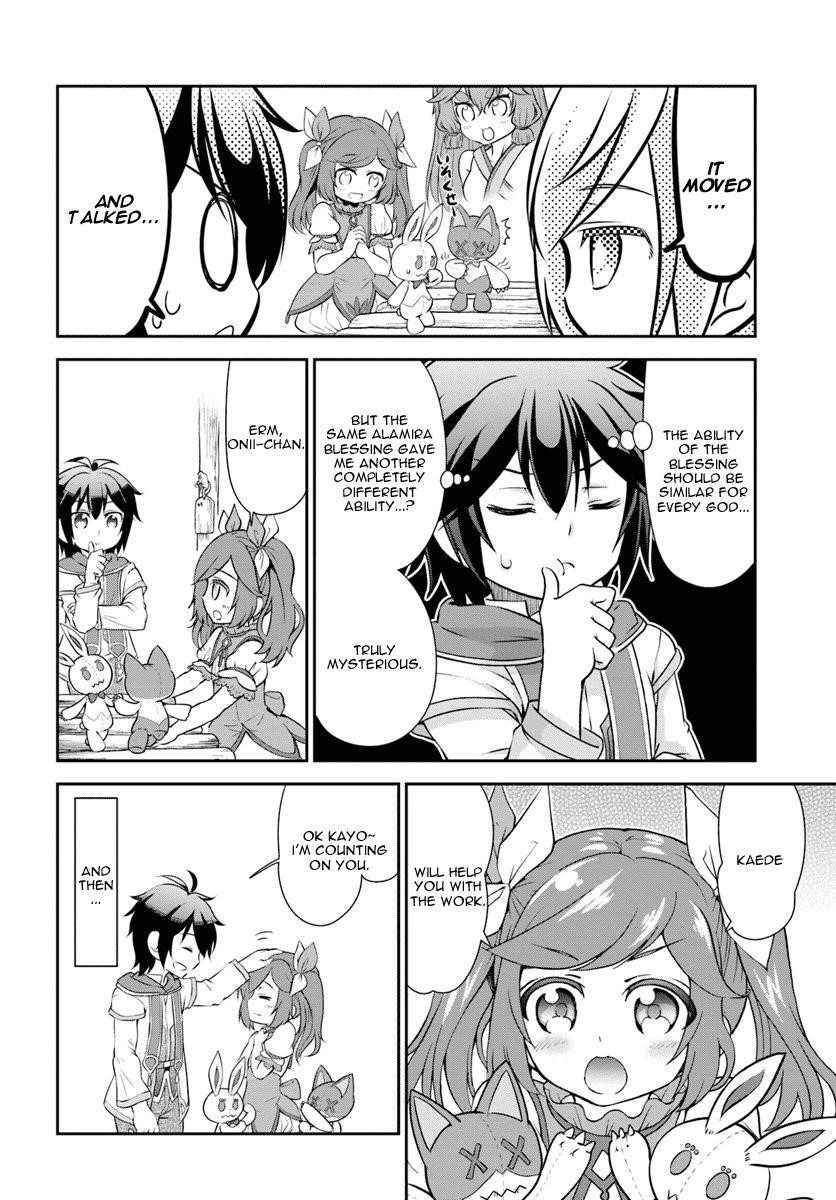 Carefree Life on an Uninhabited Island With an Increasing Number of Brides Chapter 9 - Page 26 in English