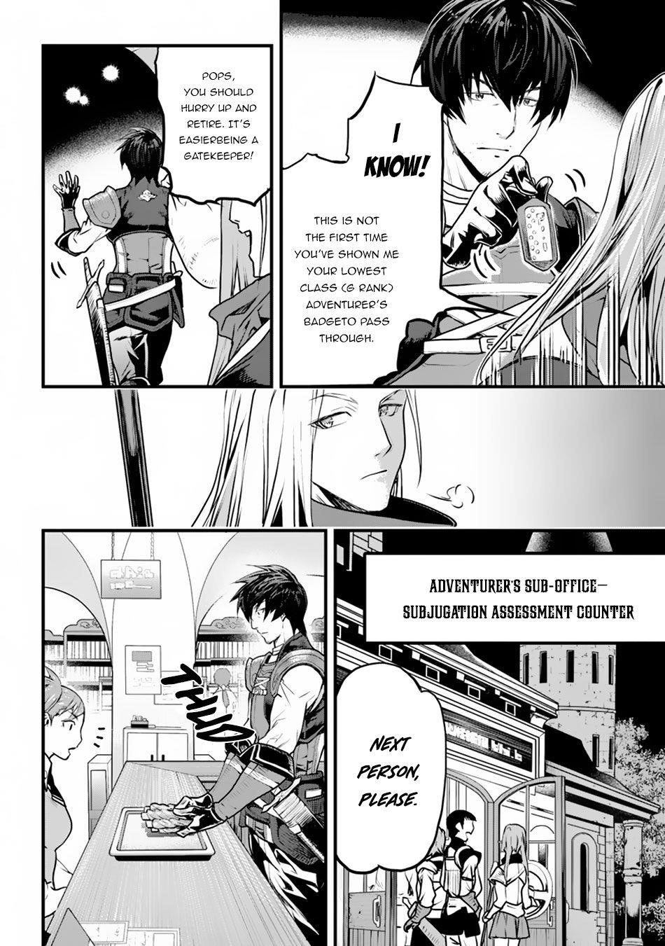Yakudatazu Skill ni Jinsei o Sosogikomi 25-nen, Imasara Saikyou no Boukentan Midori Kashi no Akira Chapter 1 - Page 10 in English