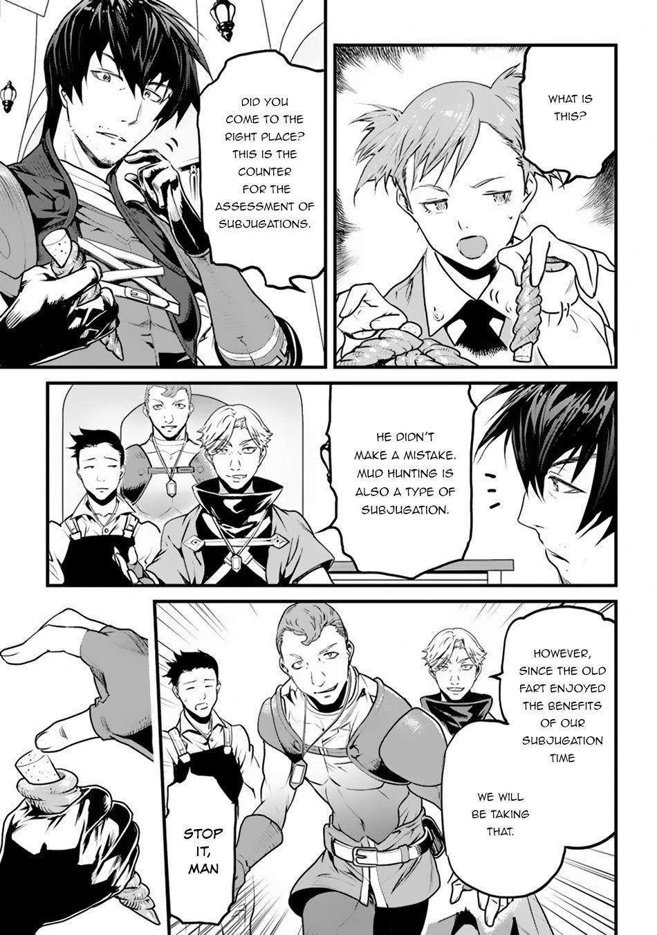 Yakudatazu Skill ni Jinsei o Sosogikomi 25-nen, Imasara Saikyou no Boukentan Midori Kashi no Akira Chapter 1 - Page 11 in English