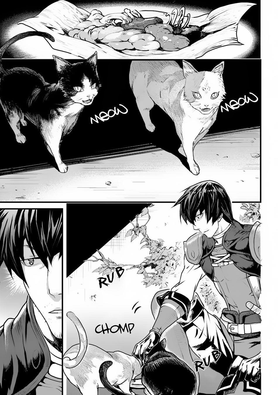 Yakudatazu Skill ni Jinsei o Sosogikomi 25-nen, Imasara Saikyou no Boukentan Midori Kashi no Akira Chapter 1 - Page 17 in English