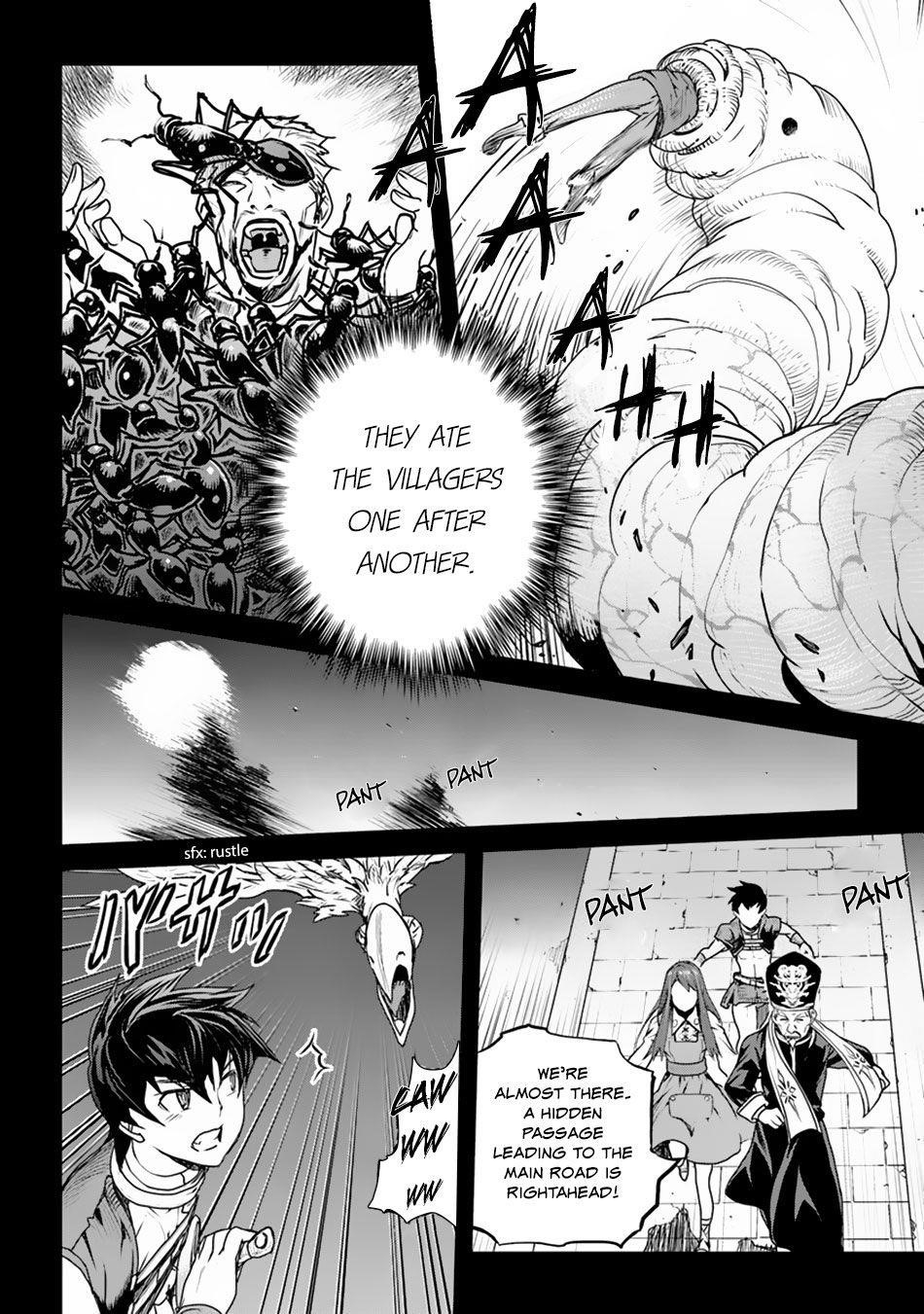 Yakudatazu Skill ni Jinsei o Sosogikomi 25-nen, Imasara Saikyou no Boukentan Midori Kashi no Akira Chapter 1 - Page 24 in English