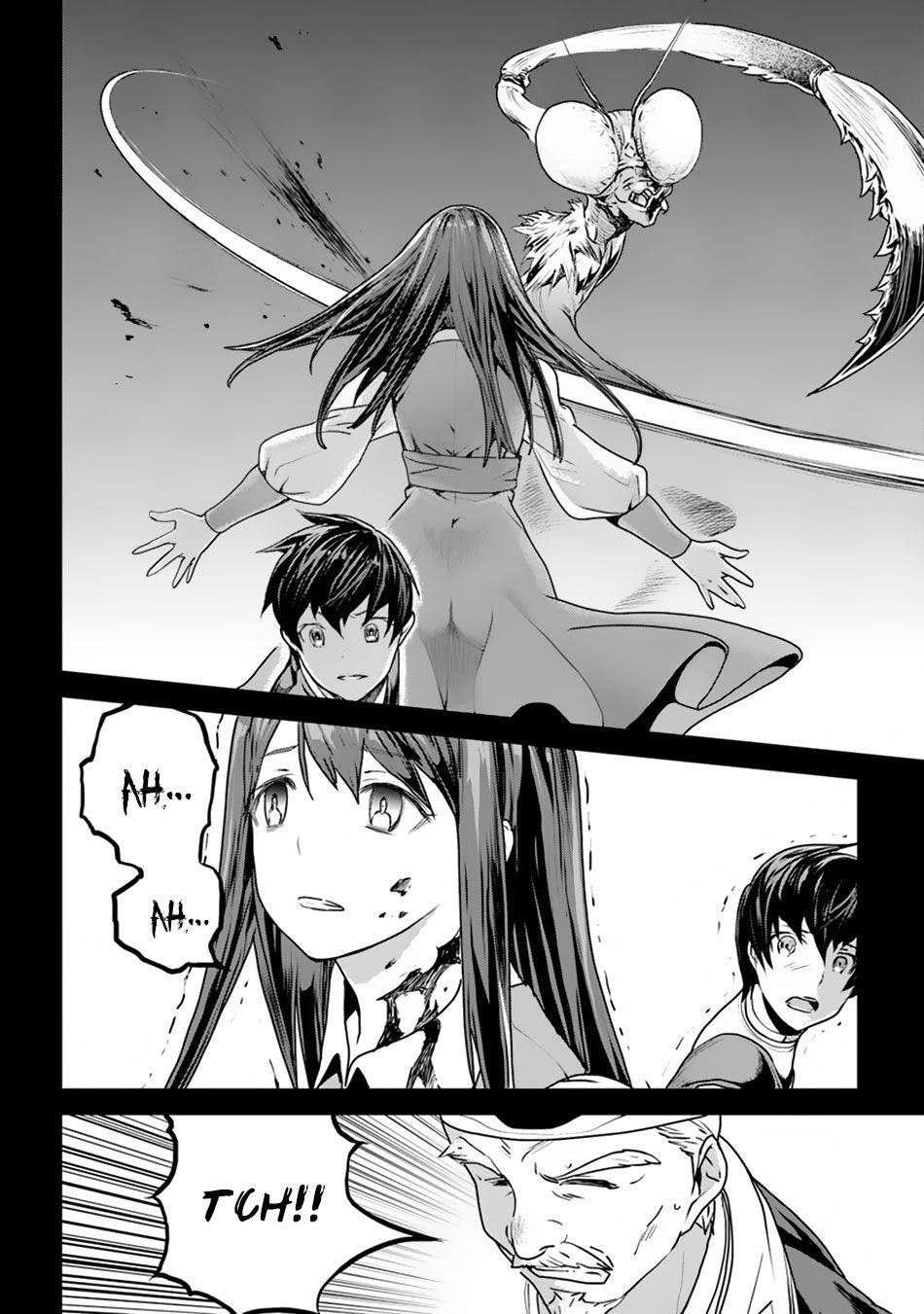 Yakudatazu Skill ni Jinsei o Sosogikomi 25-nen, Imasara Saikyou no Boukentan Midori Kashi no Akira Chapter 1 - Page 26 in English