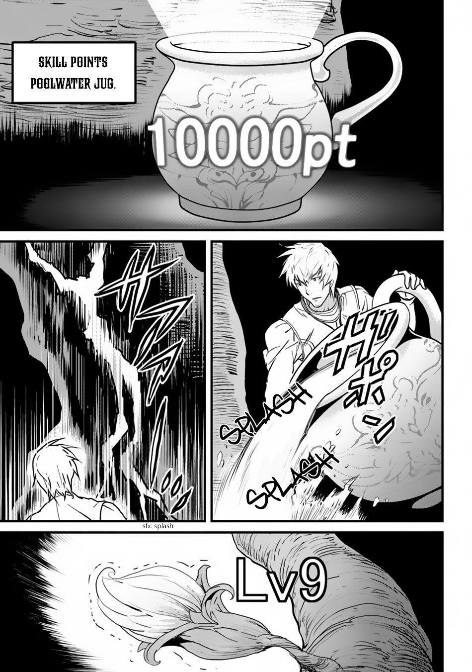 Yakudatazu Skill ni Jinsei o Sosogikomi 25-nen, Imasara Saikyou no Boukentan Midori Kashi no Akira Chapter 1 - Page 35 in English