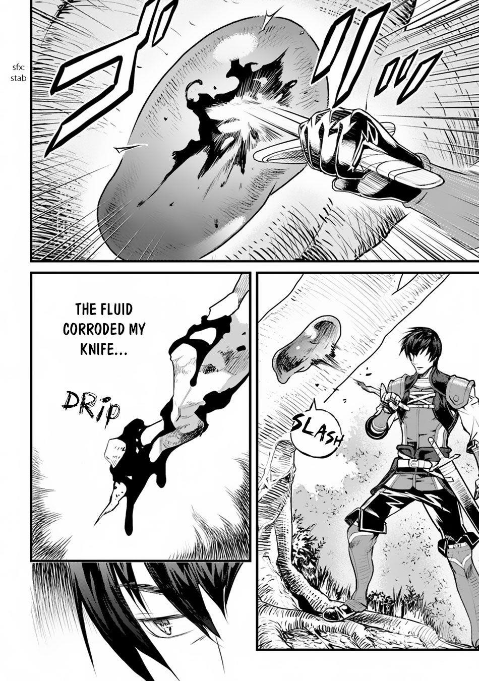 Yakudatazu Skill ni Jinsei o Sosogikomi 25-nen, Imasara Saikyou no Boukentan Midori Kashi no Akira Chapter 1 - Page 4 in English