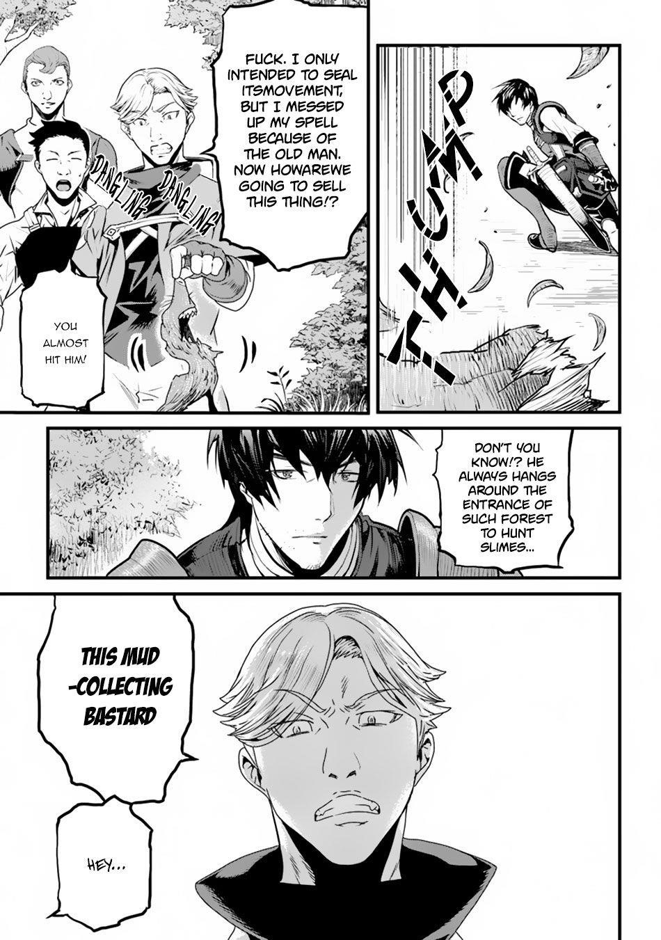 Yakudatazu Skill ni Jinsei o Sosogikomi 25-nen, Imasara Saikyou no Boukentan Midori Kashi no Akira Chapter 1 - Page 7 in English