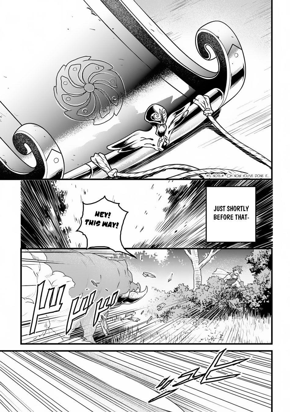 Yakudatazu Skill ni Jinsei o Sosogikomi 25-nen, Imasara Saikyou no Boukentan Midori Kashi no Akira Chapter 10 - Page 13 in English