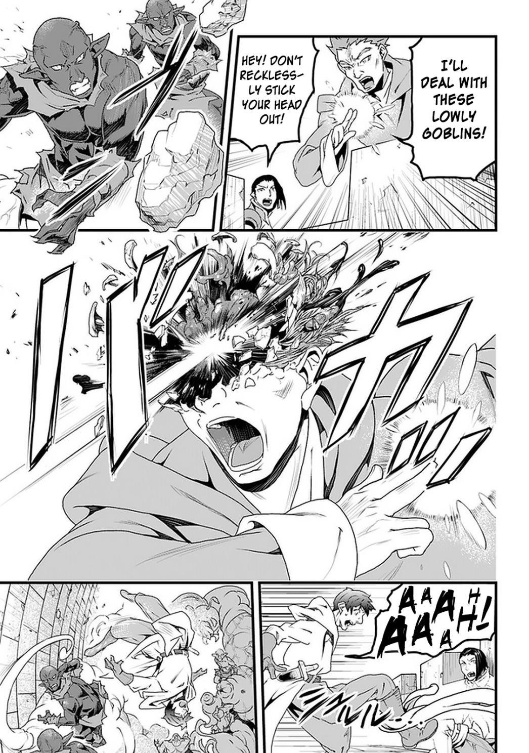 Yakudatazu Skill ni Jinsei o Sosogikomi 25-nen, Imasara Saikyou no Boukentan Midori Kashi no Akira Chapter 11 - Page 11 in English