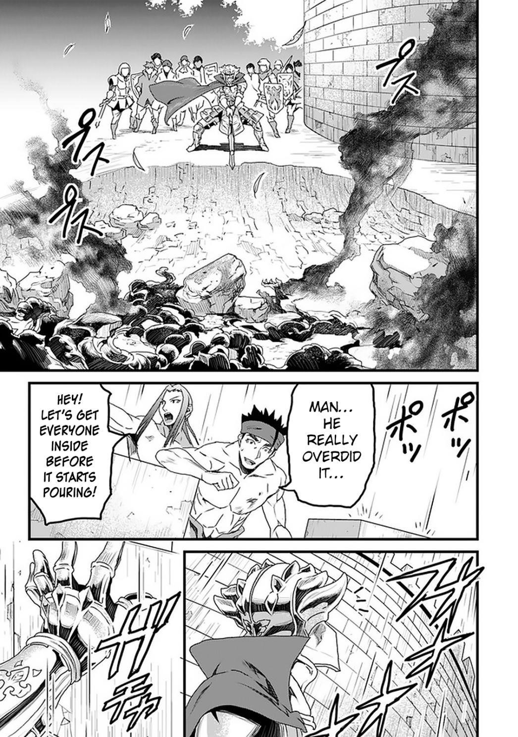 Yakudatazu Skill ni Jinsei o Sosogikomi 25-nen, Imasara Saikyou no Boukentan Midori Kashi no Akira Chapter 11 - Page 20 in English