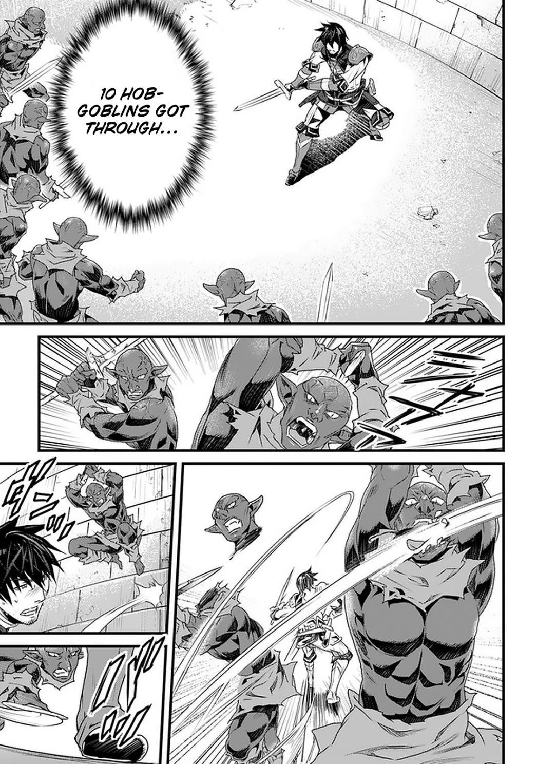 Yakudatazu Skill ni Jinsei o Sosogikomi 25-nen, Imasara Saikyou no Boukentan Midori Kashi no Akira Chapter 11 - Page 32 in English