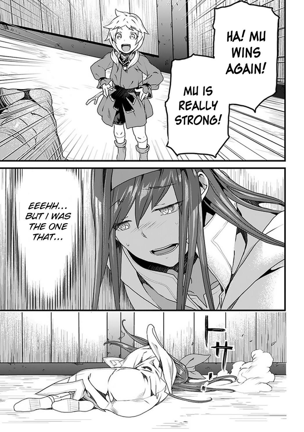 Yakudatazu Skill ni Jinsei o Sosogikomi 25-nen, Imasara Saikyou no Boukentan Midori Kashi no Akira Chapter 11 - Page 6 in English