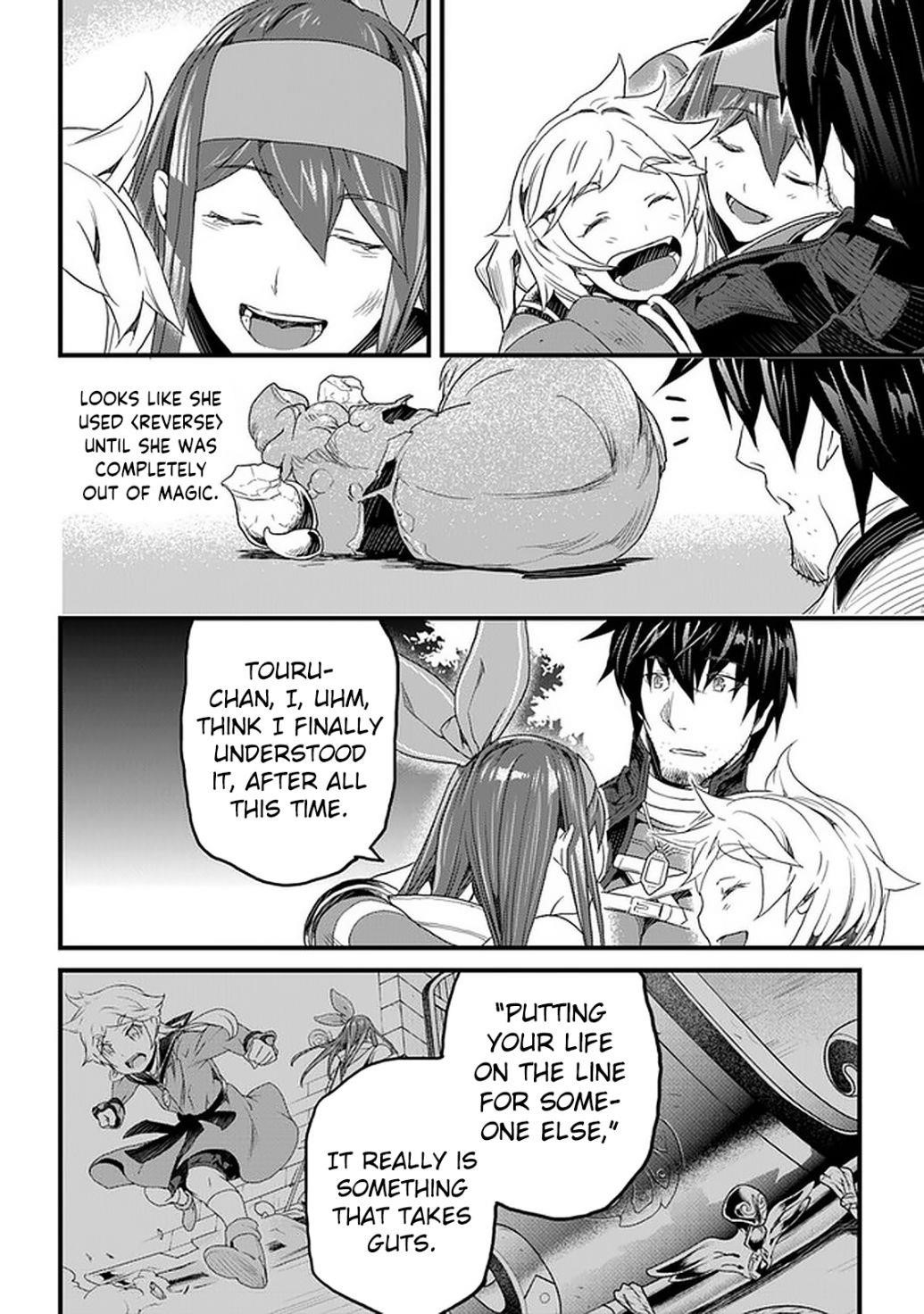 Yakudatazu Skill ni Jinsei o Sosogikomi 25-nen, Imasara Saikyou no Boukentan Midori Kashi no Akira Chapter 12 - Page 27 in English