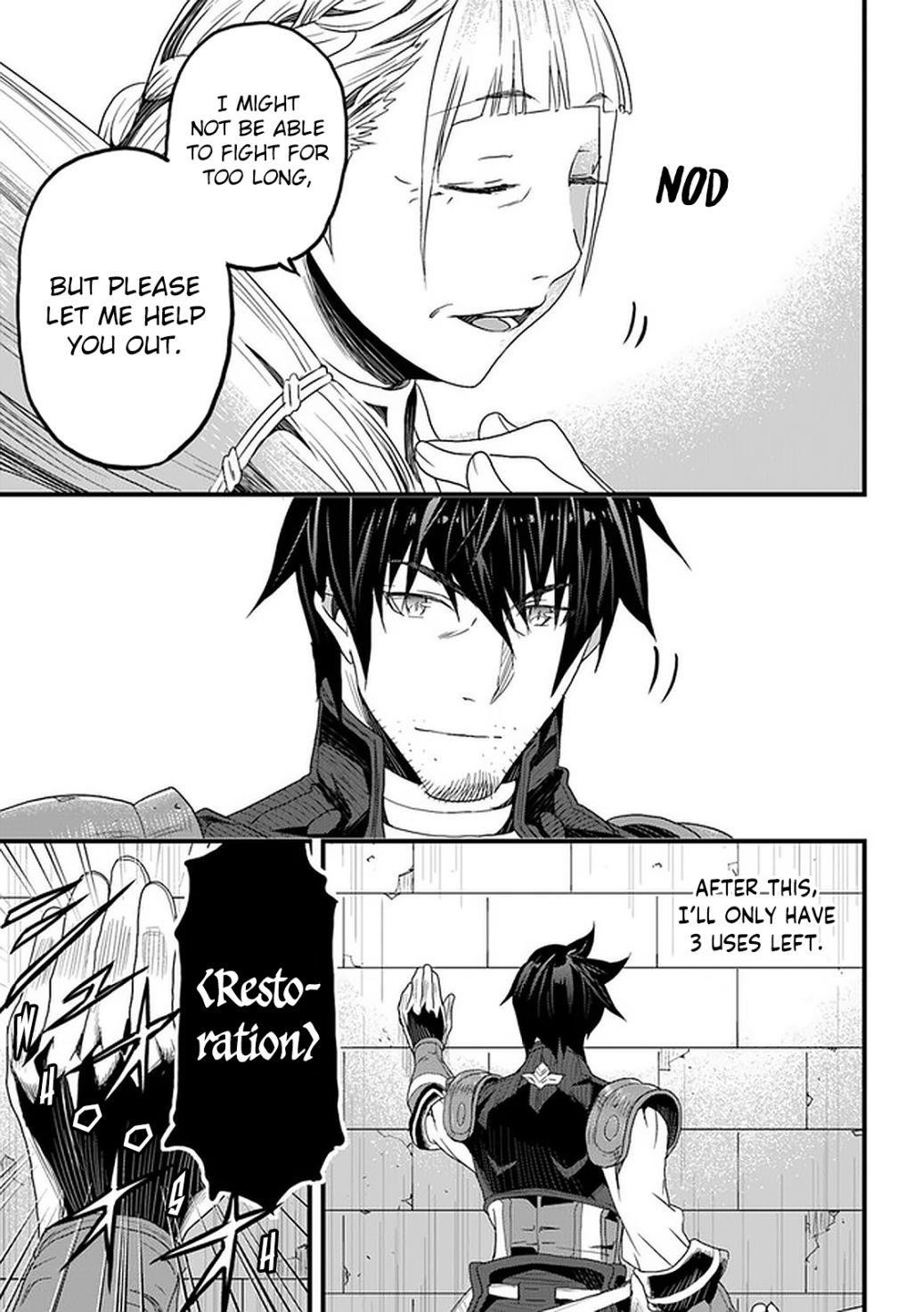 Yakudatazu Skill ni Jinsei o Sosogikomi 25-nen, Imasara Saikyou no Boukentan Midori Kashi no Akira Chapter 12 - Page 3 in English